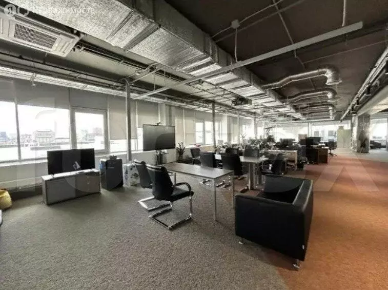 Офис (3900 м) - Фото 2