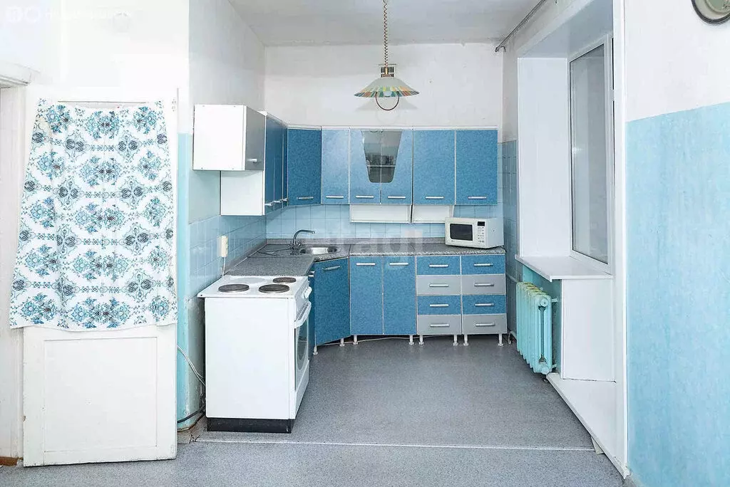 3-комнатная квартира: Бийск, улица Александра Радищева, 2/2 (111.7 м) - Фото 0