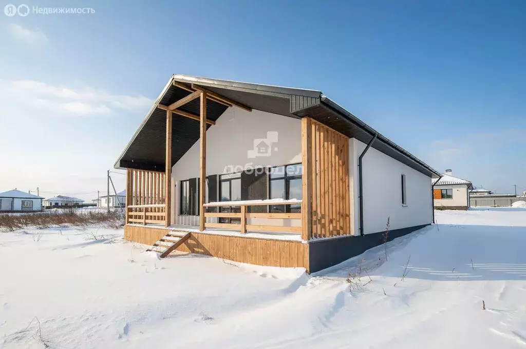 Дом в Свердловская область, Сысертский муниципальный округ, село ... - Фото 2
