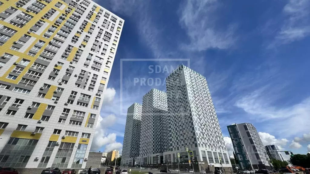 Офис в Башкортостан, Уфа бул. Давлеткильдеева, 5 (504 м) - Фото 1