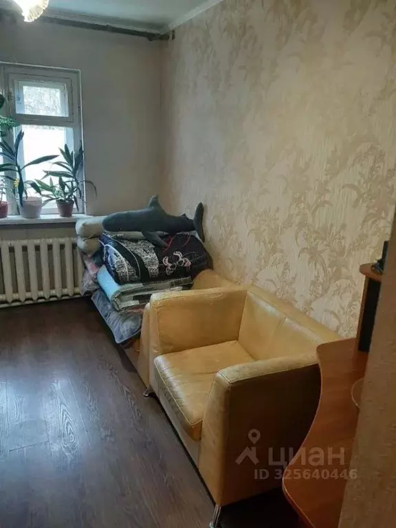 1-к кв. Калининградская область, Калининград ул. Павлика Морозова, 53 ... - Фото 1