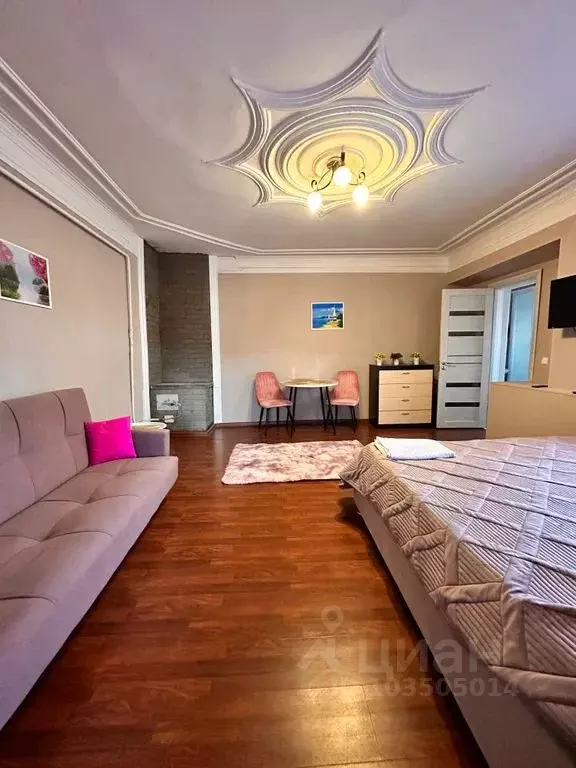1-к кв. Ставропольский край, Кисловодск Узкий пер., 5 (30.0 м) - Фото 1