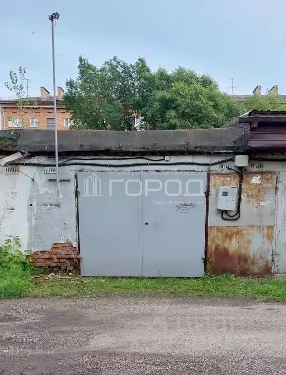 Гараж в Хакасия, Абакан ул. Пушкина, 98 (25 м) - Фото 1