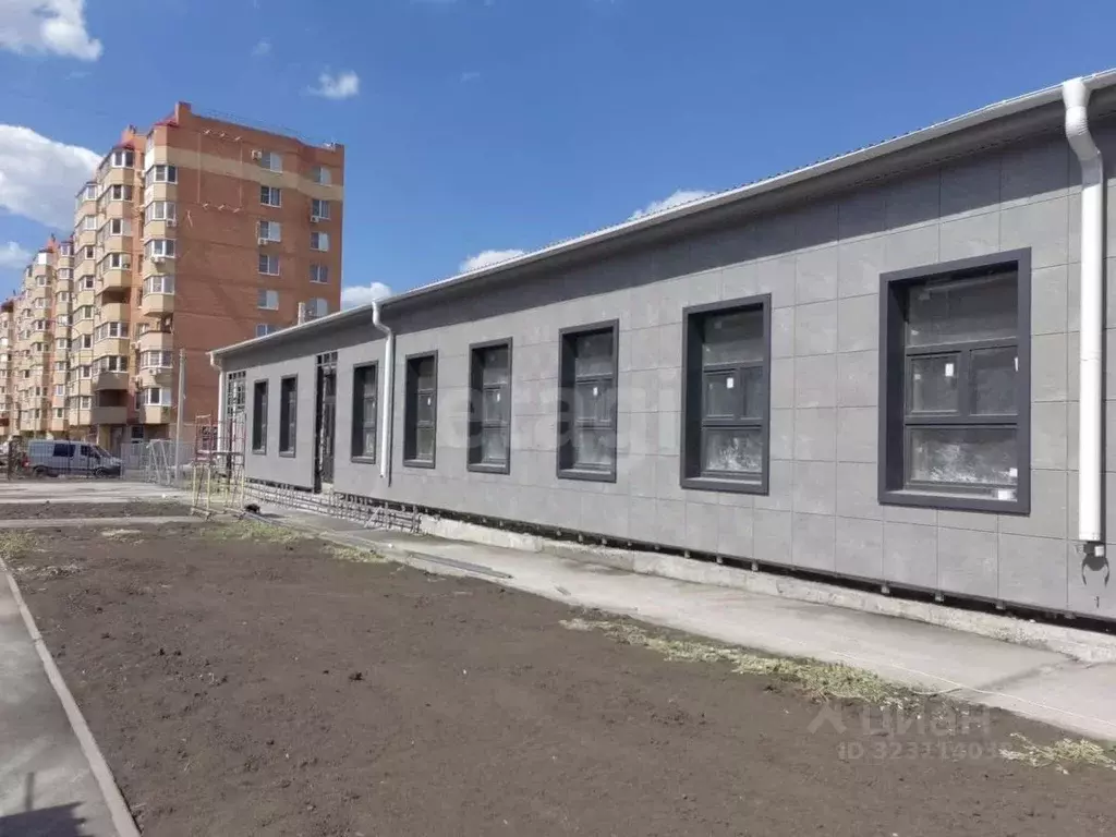 Помещение свободного назначения в Ростовская область, Новочеркасск ... - Фото 1
