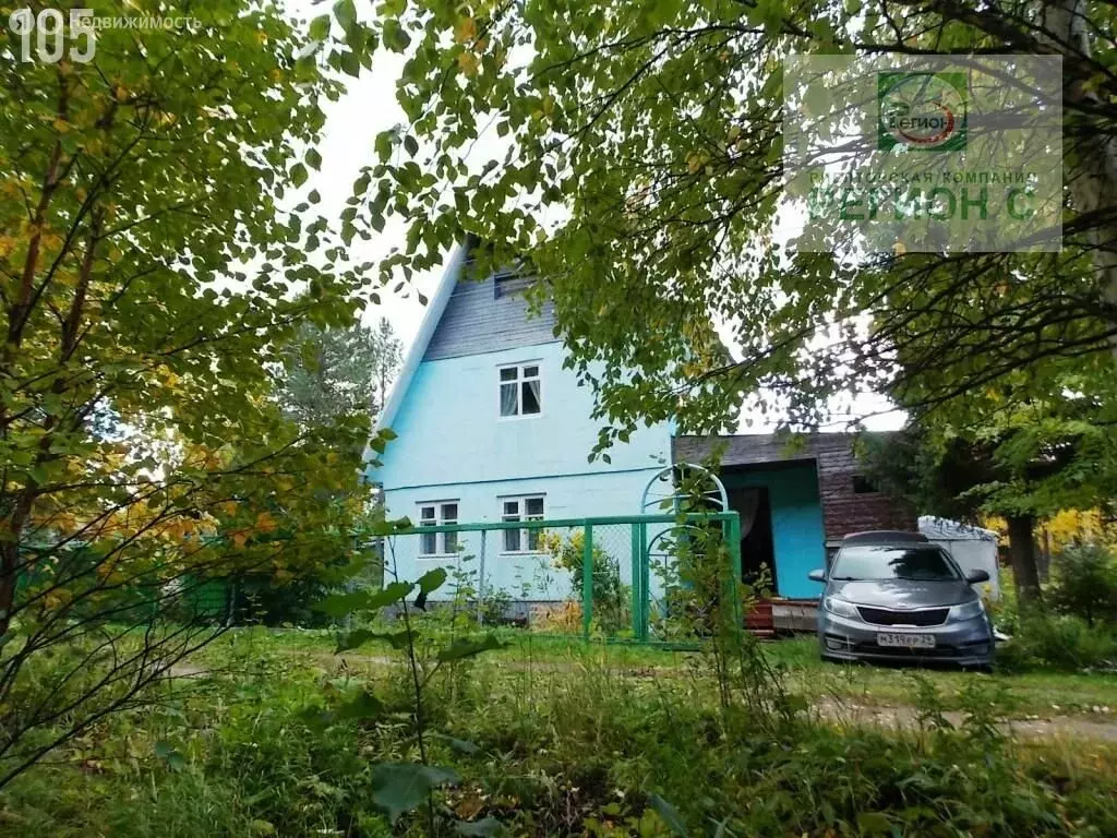 Дом в Архангельск, садовое товарищество Масленица, 102 (79 м) - Фото 0
