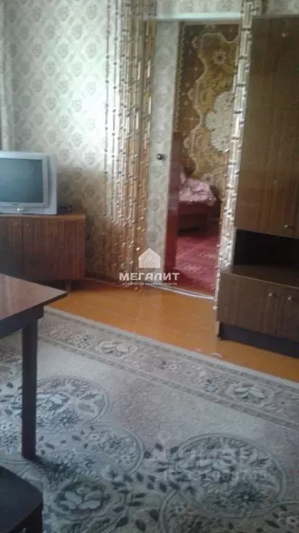 2-к кв. Татарстан, Казань ул. Чкалова, 7 (42.0 м) - Фото 1