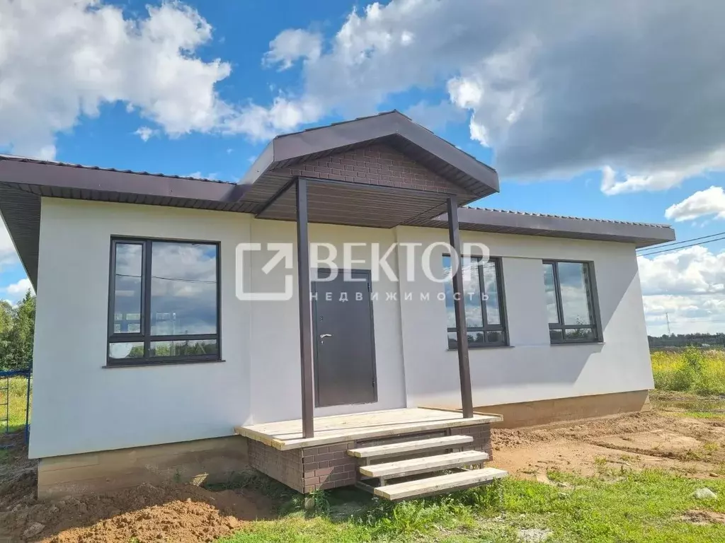 Дом в Ивановская область, Ивановский район, Беляницкое с/пос, ... - Фото 1