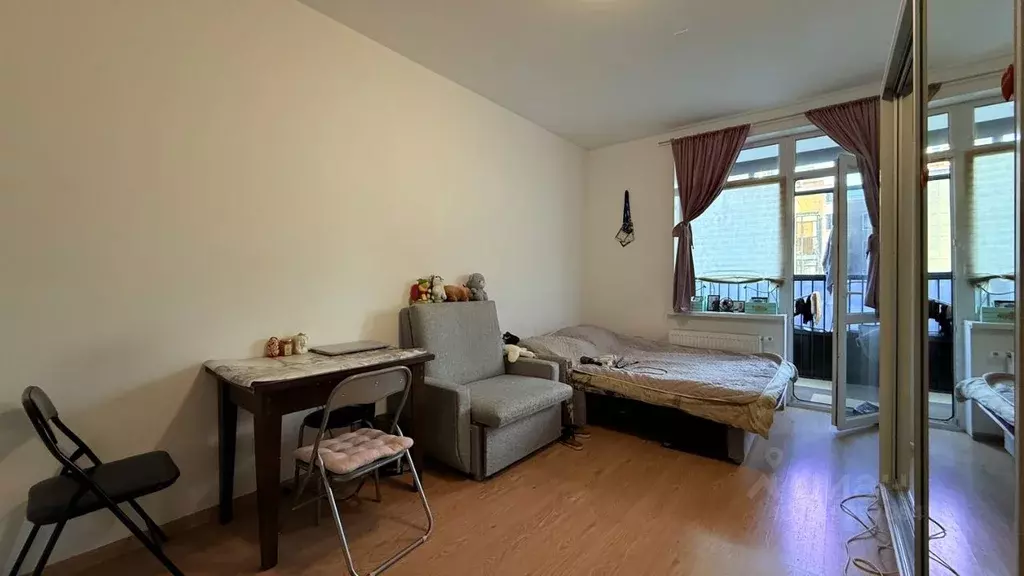 Студия Санкт-Петербург ул. Адмирала Черокова, 20 (24.0 м) - Фото 1