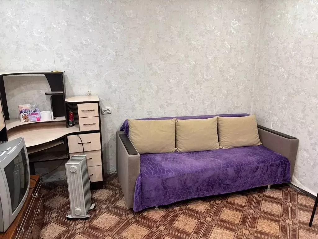 Комната Чувашия, Чебоксары Эгерский бул., 3 (18.0 м) - Фото 1