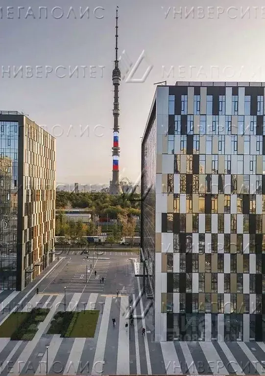 Офис в Москва Огородный проезд, 16/1с1 (70 м) - Фото 2