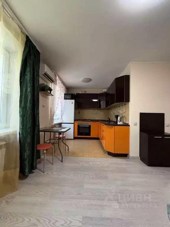 2-к кв. Москва просп. Андропова, 50к1 (36.0 м) - Фото 2