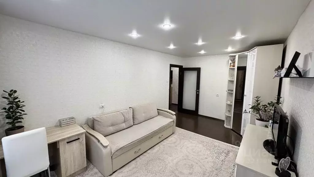 2-к кв. Чувашия, Чебоксары ул. Эльгера, 17 (54.0 м) - Фото 2