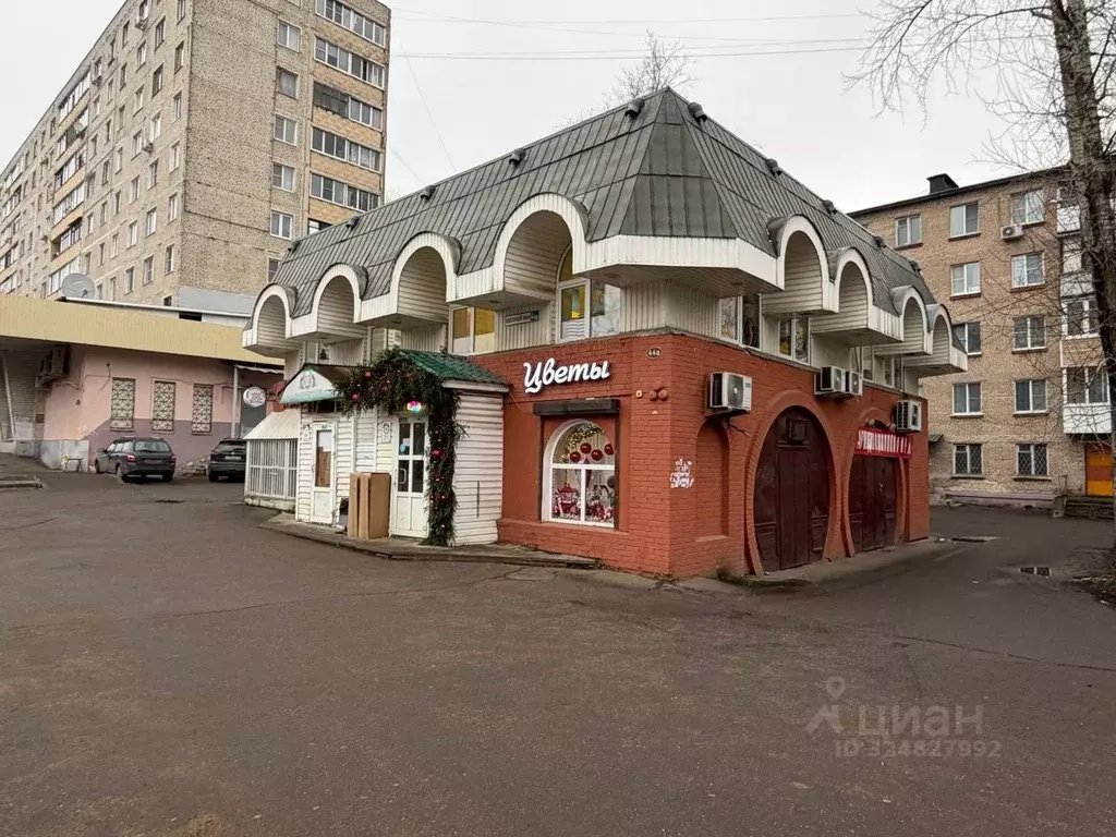 Помещение свободного назначения в Московская область, Сергиев Посад ... - Фото 2