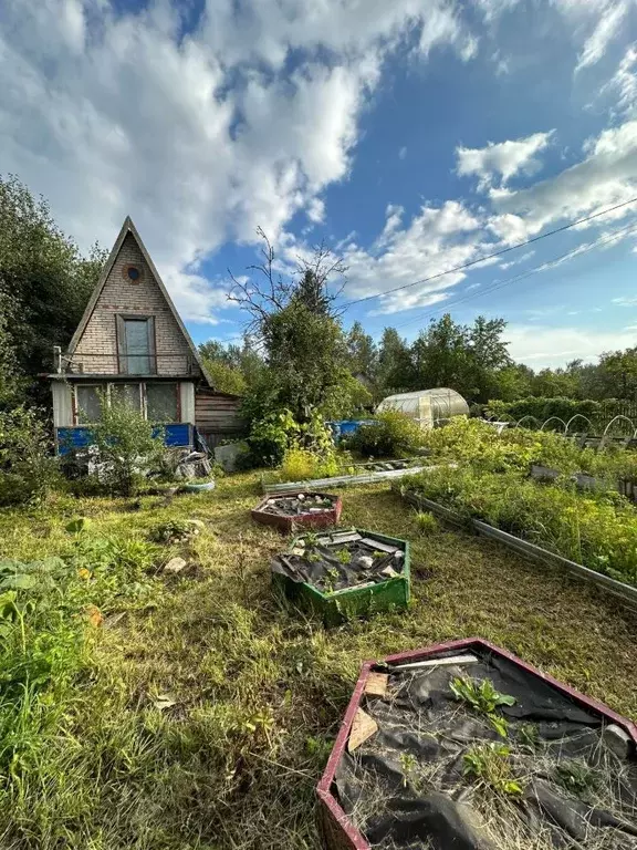 Дом в Новгородская область, Новгородский район, Панковское городское ... - Фото 0