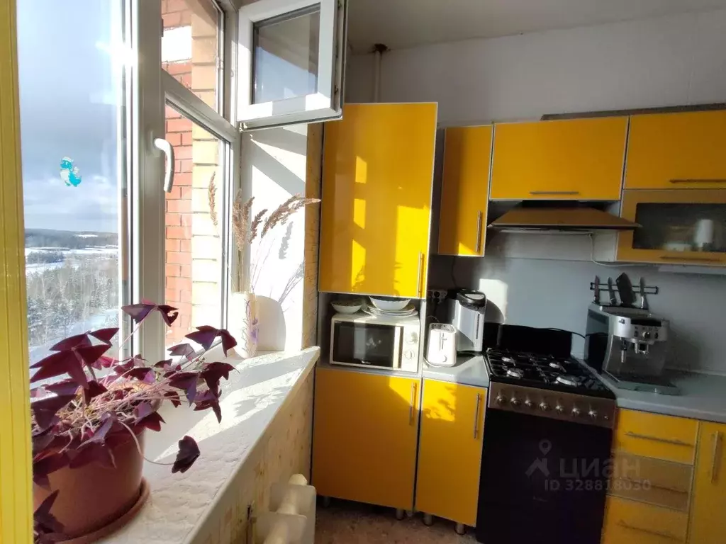 2-к кв. Татарстан, Зеленодольск ул. Королева, 15А (59.3 м) - Фото 2