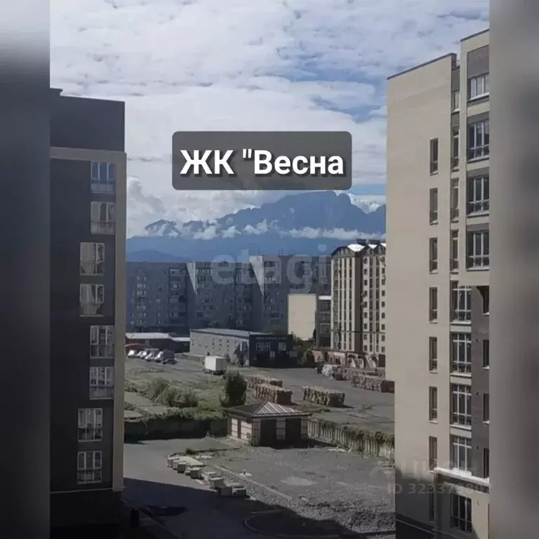 2-к кв. Северная Осетия, Владикавказ Весенняя ул., 21Е (140.0 м) - Фото 1