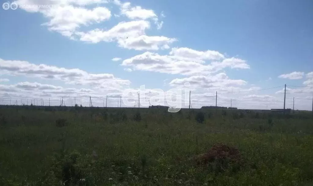 Участок в Горноуральский городской округ, село Мокроусское (21 м) - Фото 0