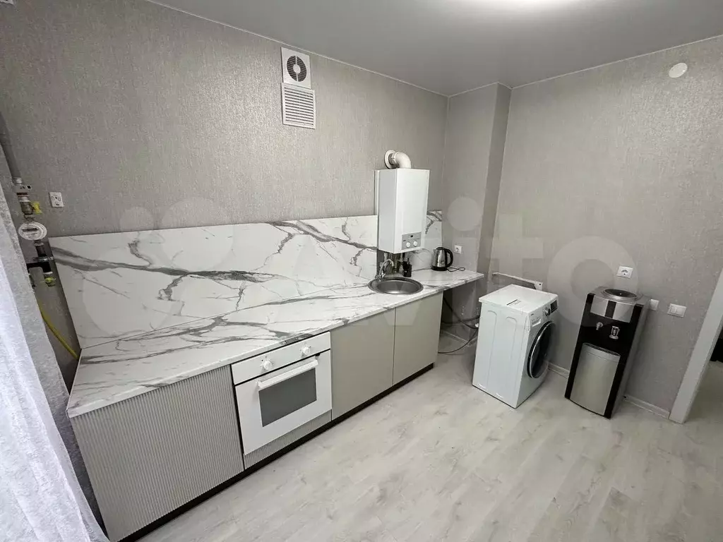 2-к. квартира, 50 м, 3/3 эт. - Фото 1