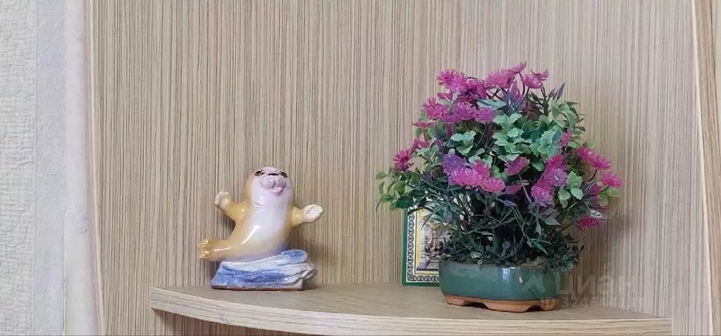 2-к кв. Омская область, Омск просп. Космический, 18Ак2 (52.7 м) - Фото 1