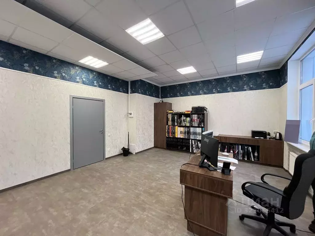 Офис в Санкт-Петербург Кременчугская ул., 19к1 (35 м) - Фото 2