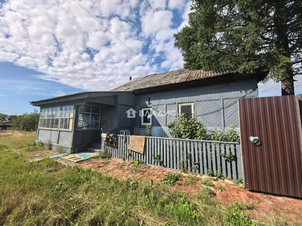 Дом в посёлок городского типа Усть-Баргузин, Производственная улица, ... - Фото 2