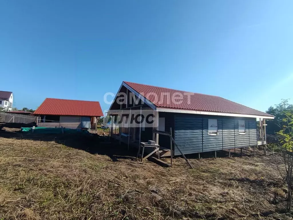 Дом в Коми, Сыктывдинский район, Зеленец муниципальное образование, с. ... - Фото 1