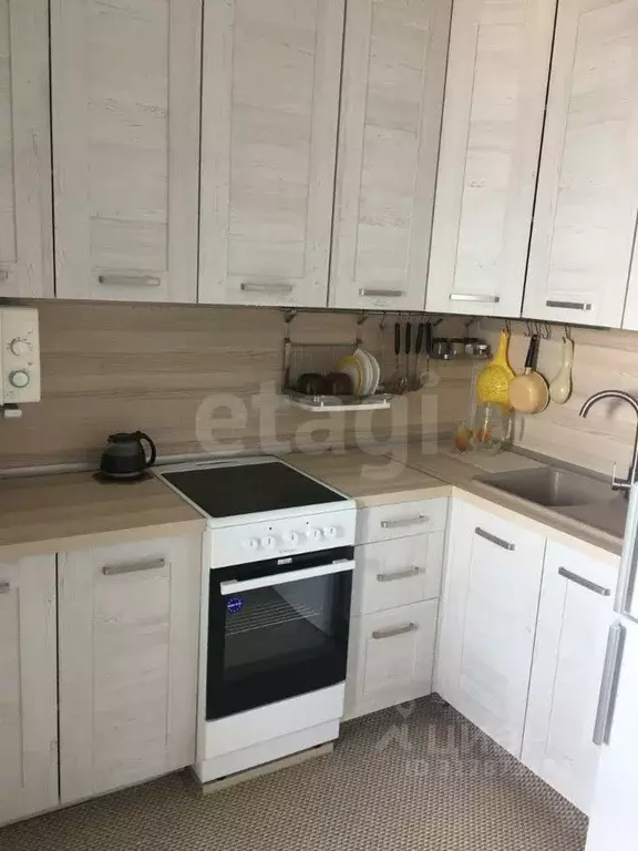 1-к кв. Москва ул. Яворки, 1к4 (31.0 м) - Фото 0