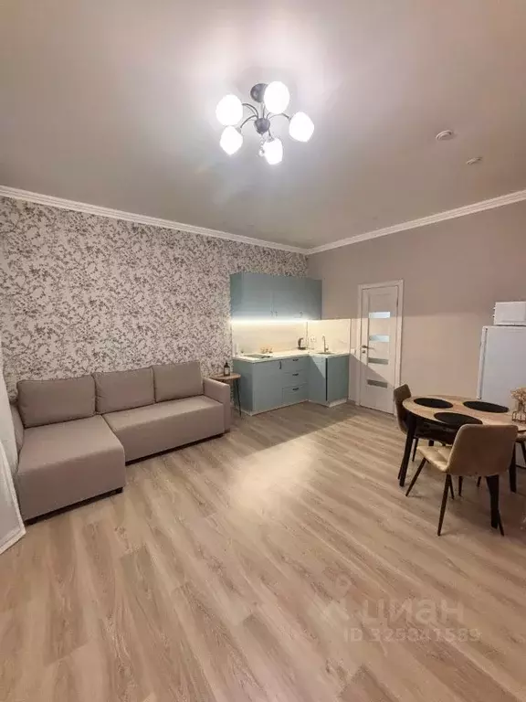 Студия Татарстан, Казань Минусинская ул., 1к2 (30.0 м) - Фото 2