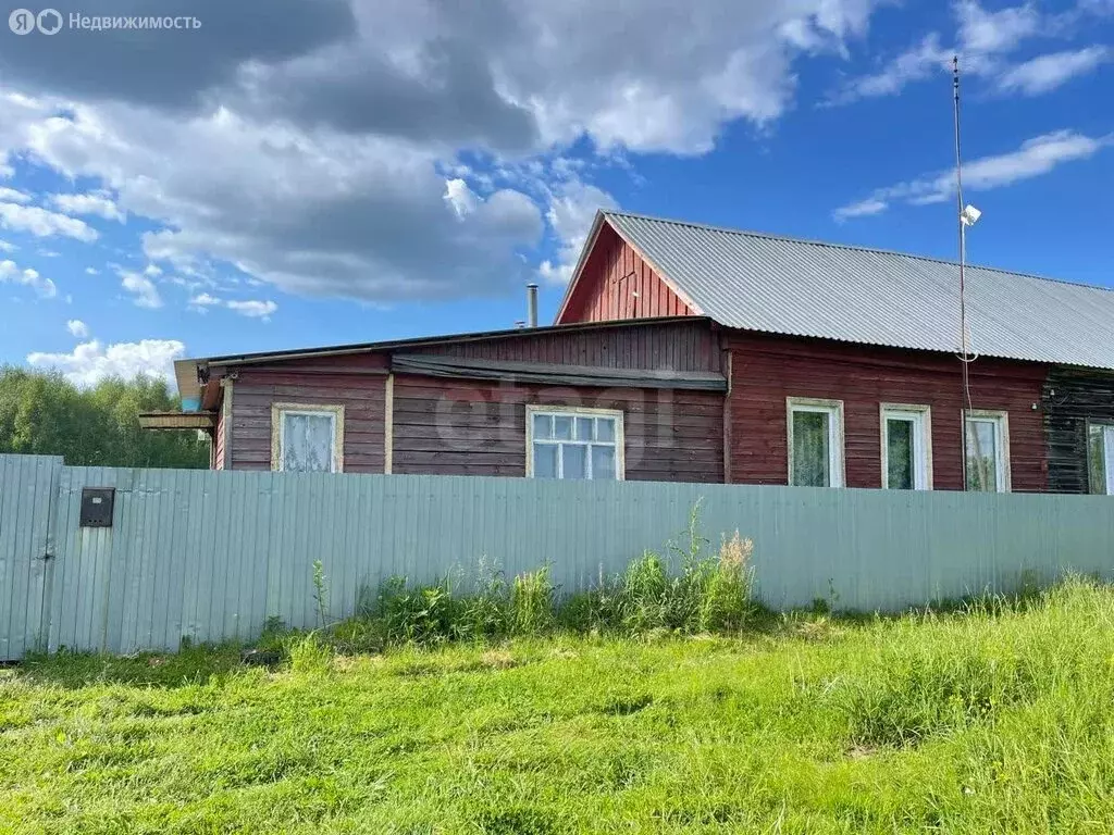Дом в Нерехтский район, Пригородное сельское поселение, деревня ... - Фото 1