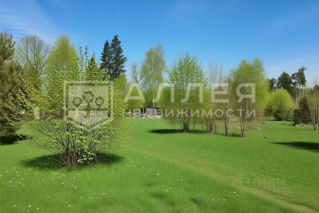 Участок в Московская область, Одинцовский городской округ, Мэдисон ... - Фото 0