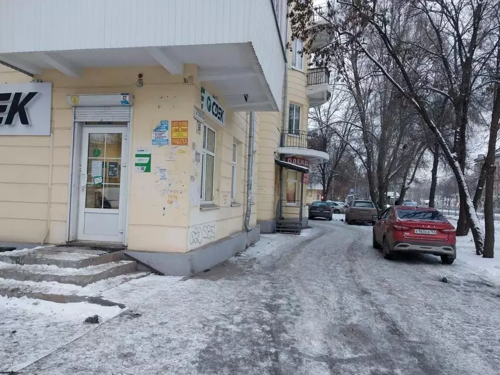 Торговая площадь в Самарская область, Самара ул. Победы, 96 (60 м) - Фото 1