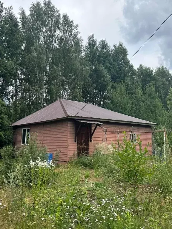 Дом в Московская область, Лосино-Петровский городской округ, д. ... - Фото 2
