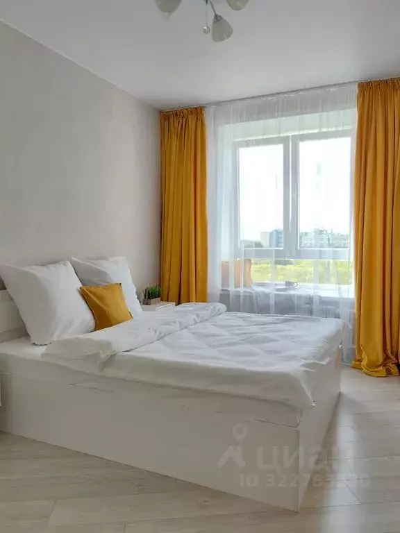 1-к кв. Брянская область, Брянск ул. Имени О.С. Визнюка, 14 (40.0 м) - Фото 1