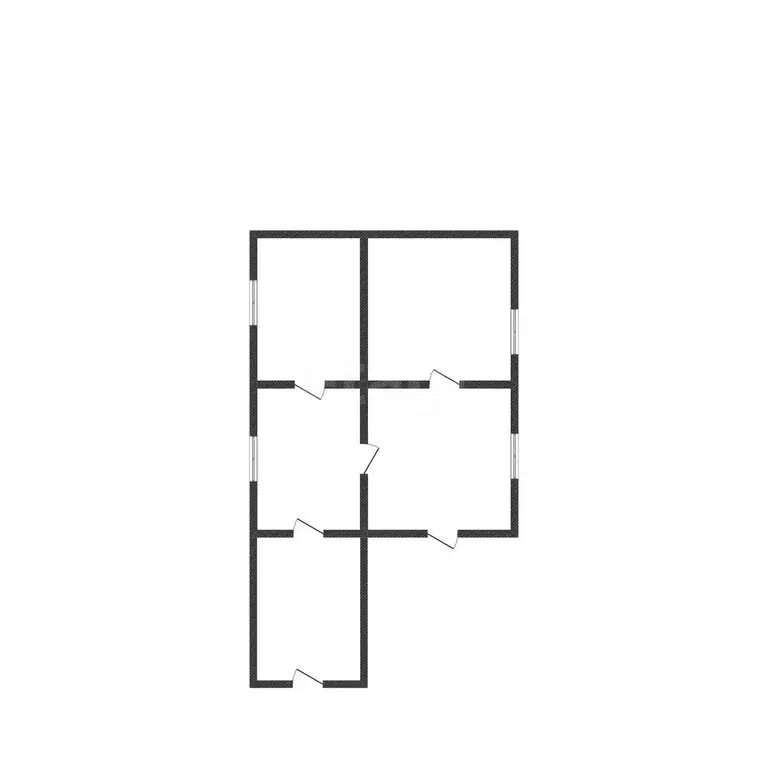 Дом в Бийск, Мало-Угренёвская улица (32 м) - Фото 1