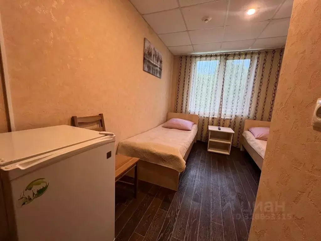 Комната Нижегородская область, Воротынский муниципальный округ, с. ... - Фото 1