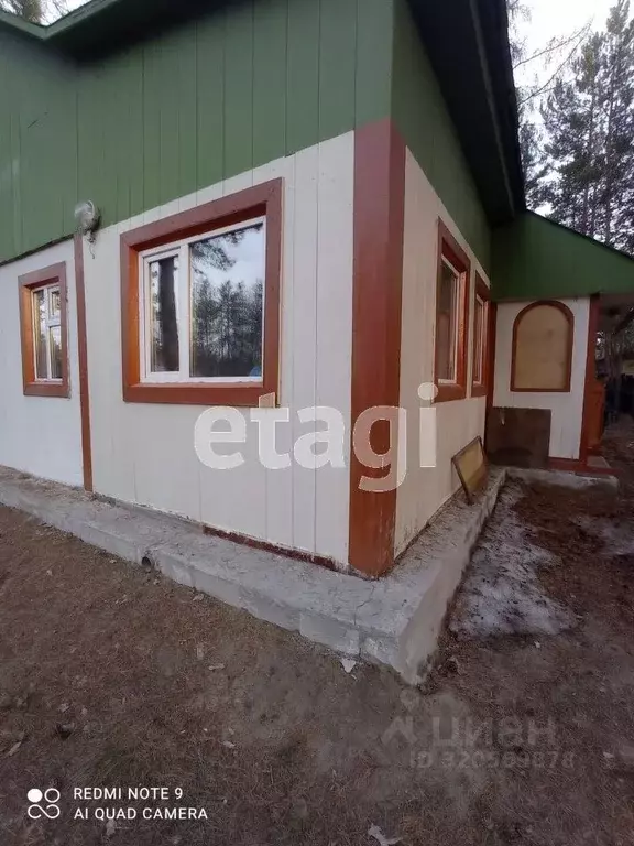 Дом в Саха (Якутия), Якутск пер. Беличий, 7 (72 м) - Фото 1