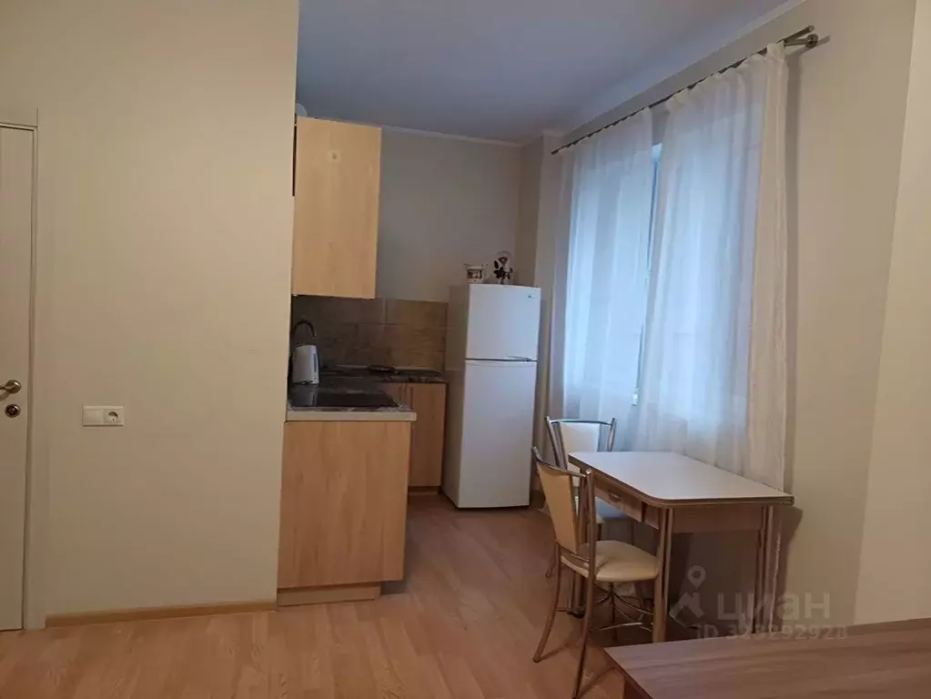 1-к кв. Московская область, Долгопрудный Парковая ул., 48 (26.0 м) - Фото 1