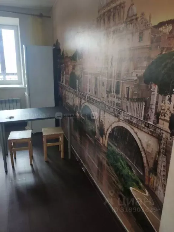 1-к кв. Татарстан, Казань ул. 2-я Старо-Аракчинская, 41А (38.0 м) - Фото 1