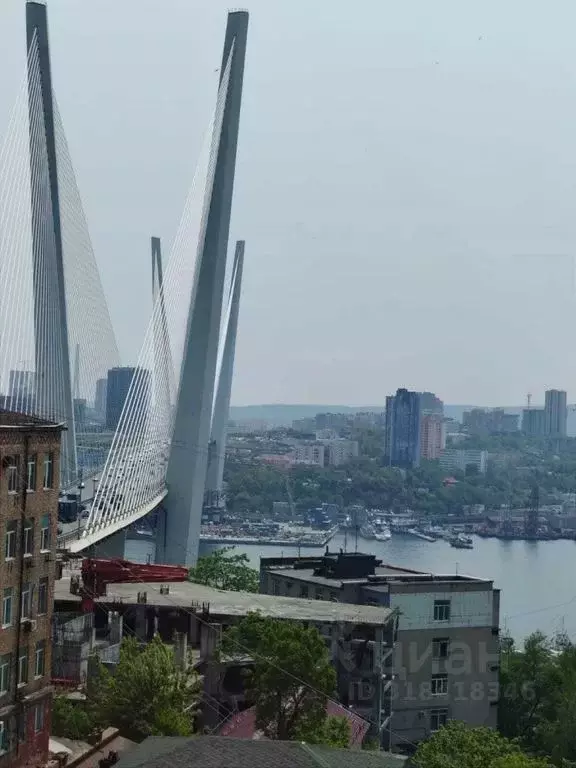 2-к кв. Приморский край, Владивосток ул. Суханова, 11 (65.0 м) - Фото 0