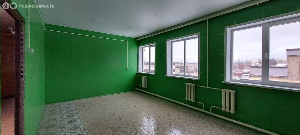 Офис (28 м) - Фото 1