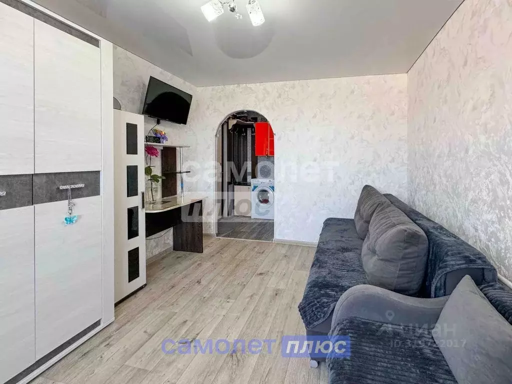 Комната Чувашия, Чебоксары Эгерский бул., 3 (17.7 м) - Фото 1