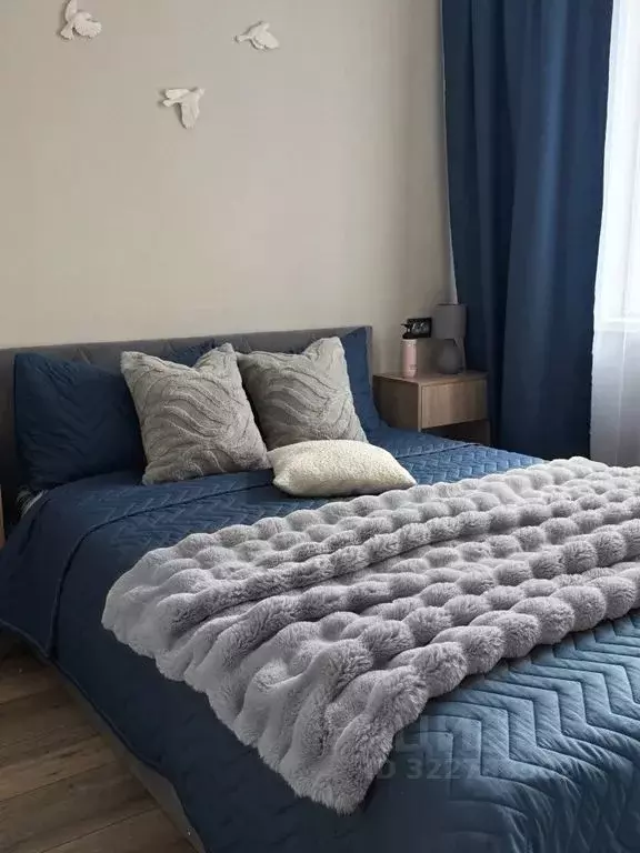 2-к кв. Башкортостан, Уфа ул. Минигали Губайдуллина, 12 (38.0 м) - Фото 1