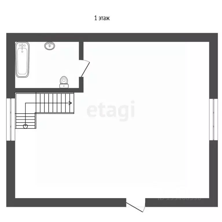 Дом в Крым, Ялта ул. Средне-Дарсановская, 30 (84 м) - Фото 2