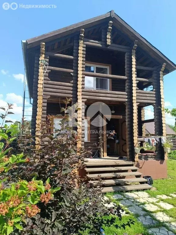 Дом в Колыванский район, СНТ Обские Просторы, Северная улица (60 м) - Фото 1