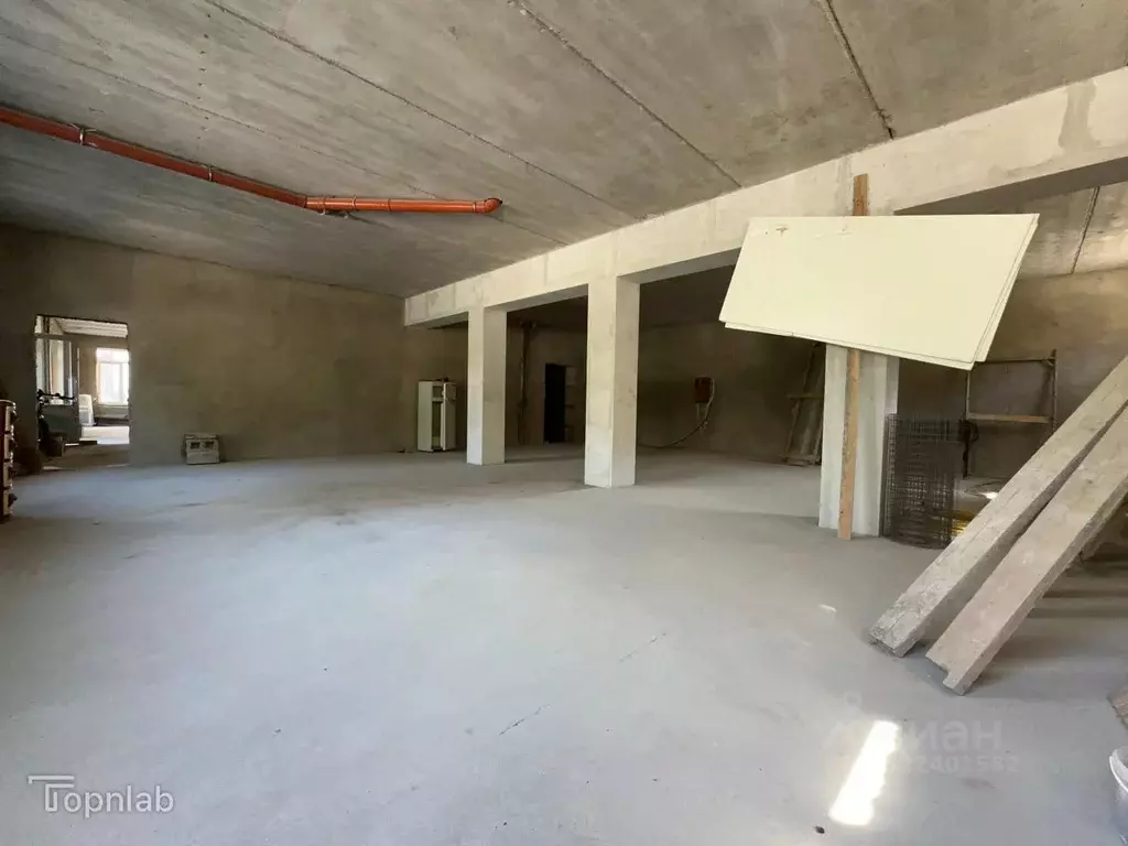 Помещение свободного назначения в Кабардино-Балкария, Нальчик ... - Фото 2