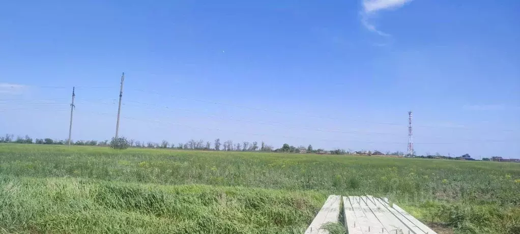 Участок в Краснодарский край, Ейск  (8.3 сот.) - Фото 1