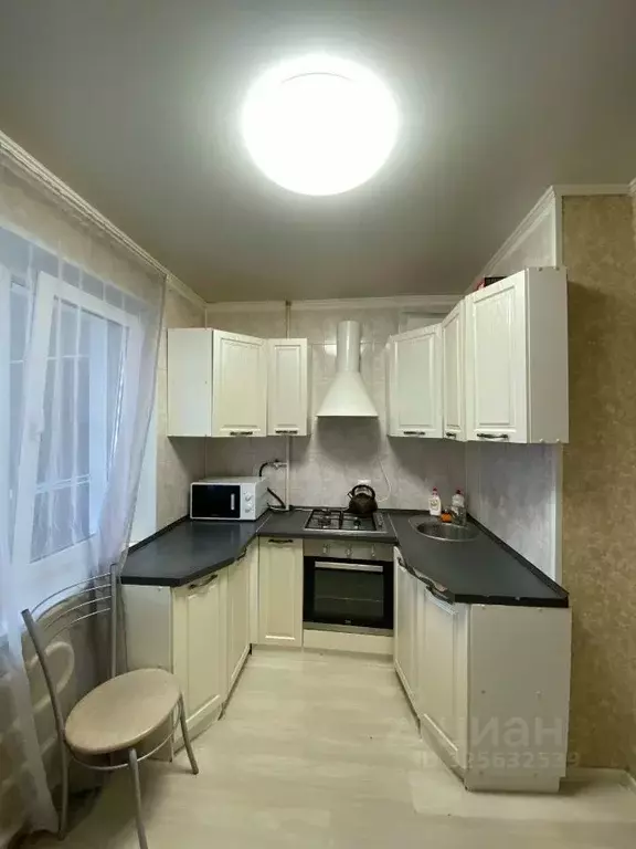 1-к кв. Белгородская область, Белгород ул. Губкина, 20 (31.8 м) - Фото 1