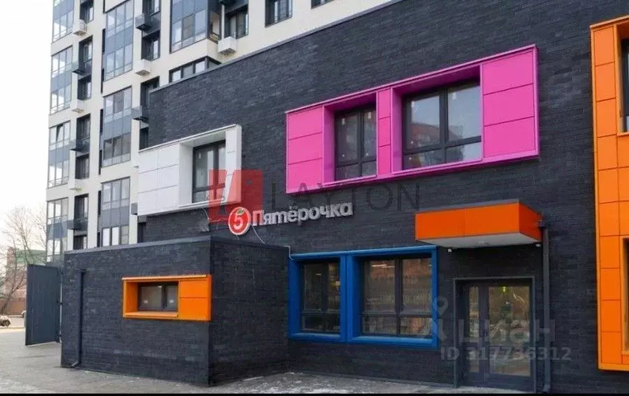 Офис в Москва ул. Маргелова, 3с6 (718 м) - Фото 0