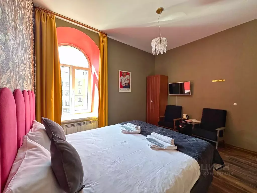 Студия Санкт-Петербург наб. Канала Грибоедова, 50 (18.0 м) - Фото 2