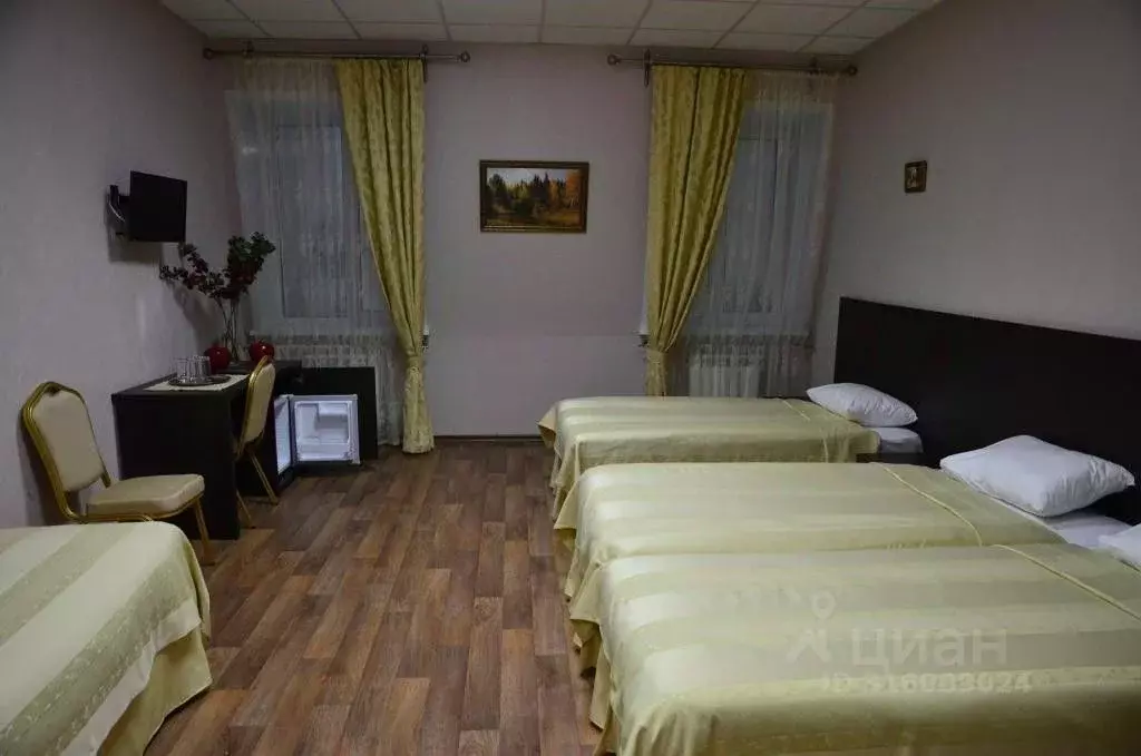 Комната Липецкая область, Липецк пл. Металлургов, 2А (35.0 м) - Фото 0